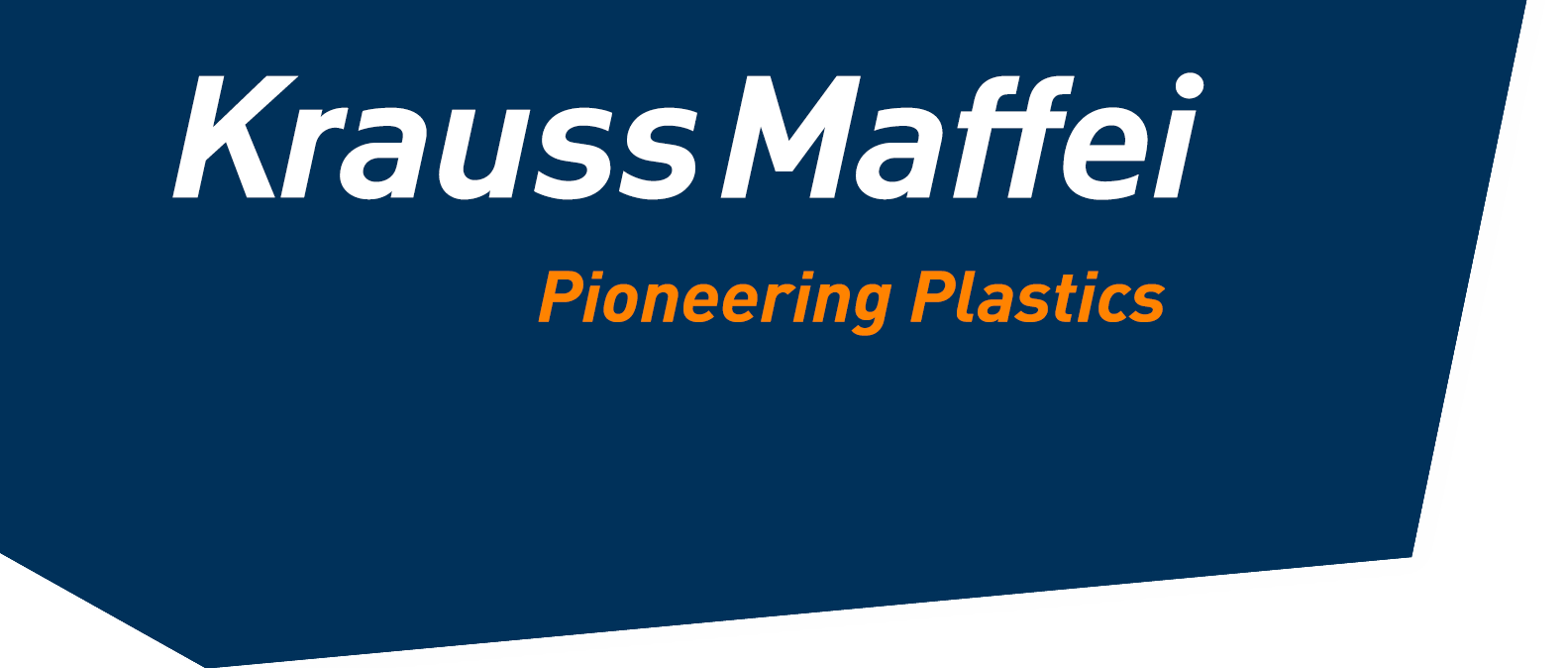 Krauss Maffei Extrusion